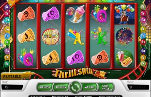 Thrill Spin free game